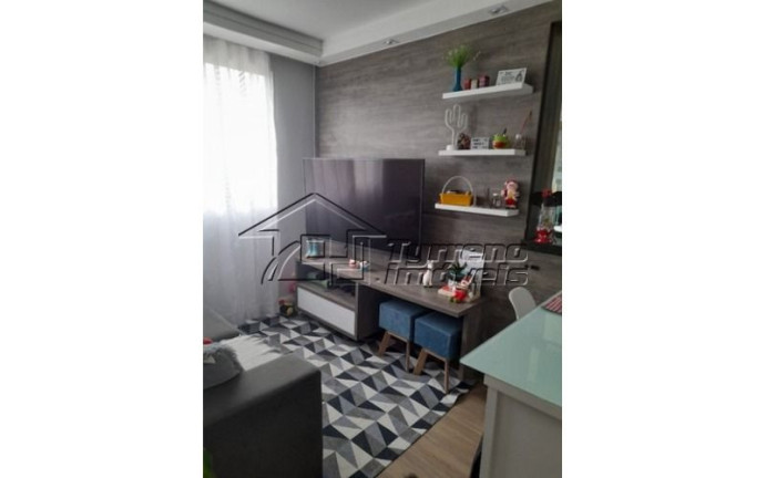 Imagem Apartamento com 2 Quartos à Venda, 47 m² em Vila Tesouro - São José Dos Campos Imagem Apartamento com 2 Quartos à Venda, 47 m² em Vila Tesouro - São José Dos Campos