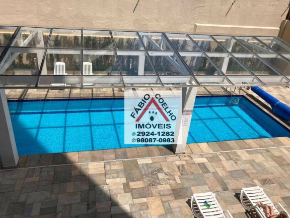 Imagem Apartamento com 3 Quartos à Venda, 83 m² em Chácara Santo Antônio - São Paulo
