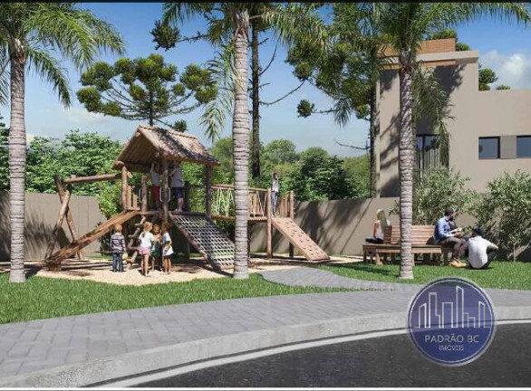 Imagem Casa com 3 Quartos à Venda, 132 m² em Santa Cândida - Curitiba Imagem Casa com 3 Quartos à Venda, 132 m² em Santa Cândida - Curitiba