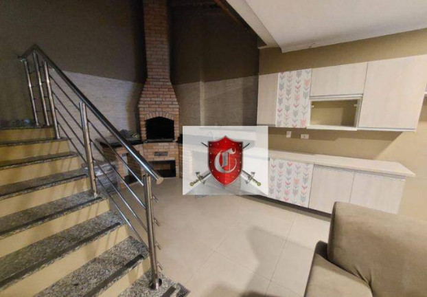 Imagem Sobrado com 3 Quartos à Venda, 208 m² em Jardim Santa Clara - Guarulhos