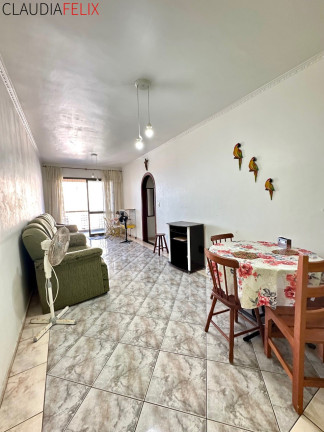 Imagem Imóvel com 2 Quartos à Venda, 92 m² em Guilhermina - Praia Grande