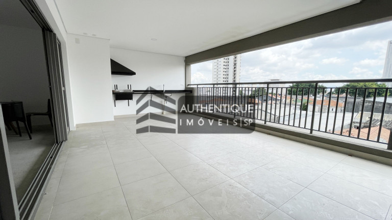 Imagem Apartamento com 4 Quartos à Venda, 159 m² em Mooca - São Paulo