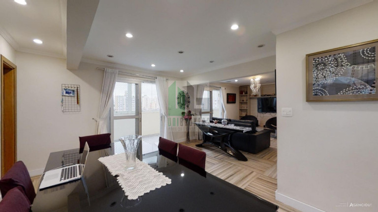 Imagem Cobertura com 3 Quartos à Venda, 170 m² em Aclimação - São Paulo Imagem Cobertura com 3 Quartos à Venda, 170 m² em Aclimação - São Paulo