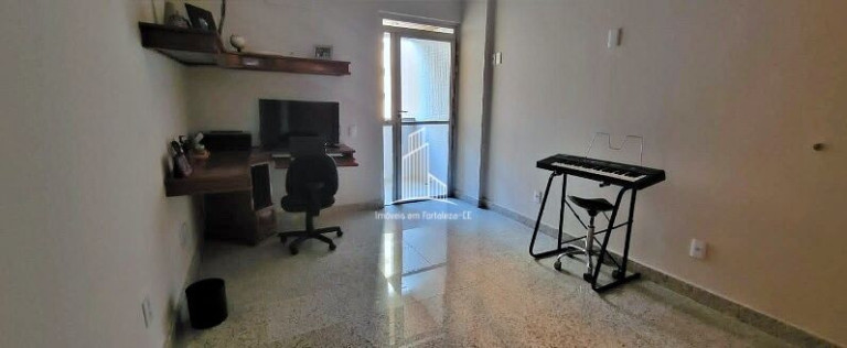 Imagem Apartamento com 3 Quartos à Venda, 120 m² em Cocó - Fortaleza