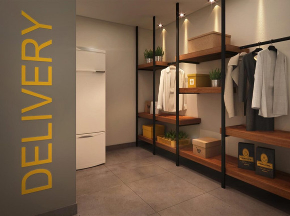 Imagem Apartamento com 2 Quartos à Venda, 37 m² em Parque Do Carmo - São Paulo Imagem Apartamento com 2 Quartos à Venda, 37 m² em Parque Do Carmo - São Paulo
