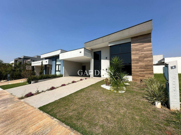 Imagem Casa com 3 Quartos à Venda, 185 m² em Jardim Residencial Dona Lucilla - Indaiatuba