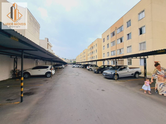 Imagem Apartamento com 3 Quartos à Venda, 50 m² em Fazendinha - Curitiba