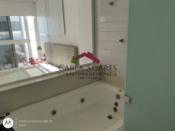 Imagem Apartamento com 3 Quartos à Venda, 195 m² em Península - Guarujá