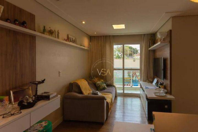 Imagem Apartamento com 3 Quartos à Venda, 68 m² em Vila Aurocan - Campinas