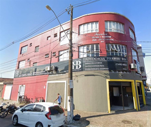 Sala Comercial para Alugar, 41 m² em Tupi - Praia Grande