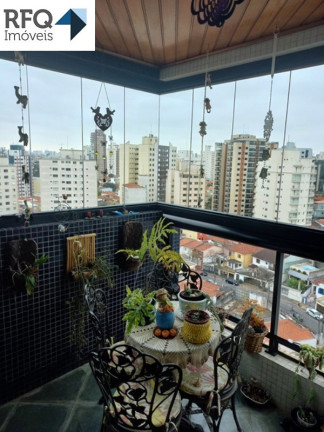 Imagem Imóvel com 3 Quartos à Venda, 118 m² em Mirandópolis - São Paulo