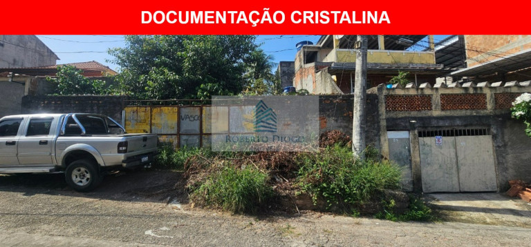 Terreno à Venda, 210 m² em Coelho Da Rocha - São João De Meriti