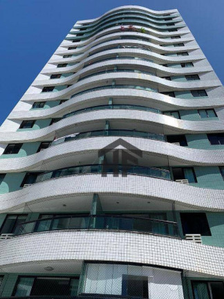 Apartamento com 3 Quartos à Venda, 92 m² em Tamarineira - Recife