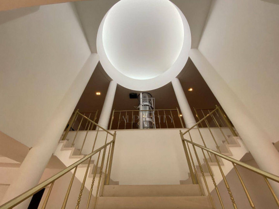 Imagem Casa com 5 Quartos à Venda ou Locação, 1.760 m² em Residencial Tamboré - Barueri