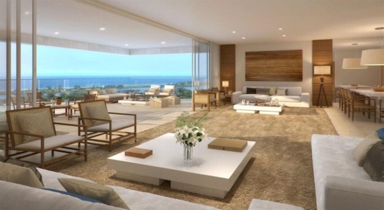 Imagem Imóvel com 4 Quartos à Venda, 266 m² em Barra Da Tijuca - Rio De Janeiro