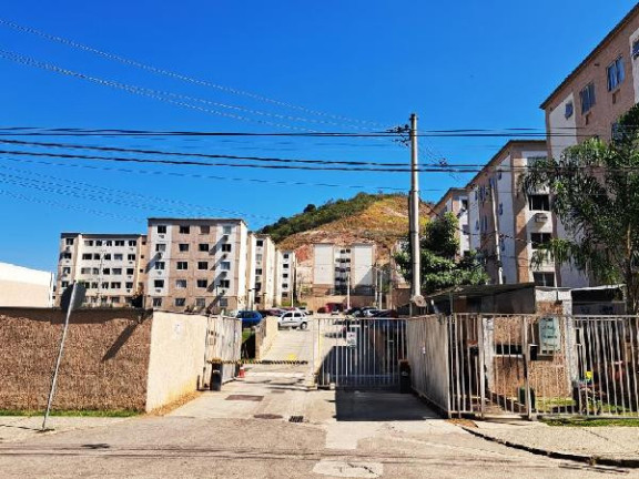 Apartamento com 2 Quartos à Venda, 40 m² em Pechincha - Rio De Janeiro