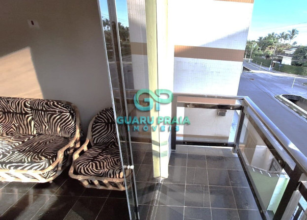Imagem Apartamento com 4 Quartos para Alugar, 130 m² em Enseada - Guarujá