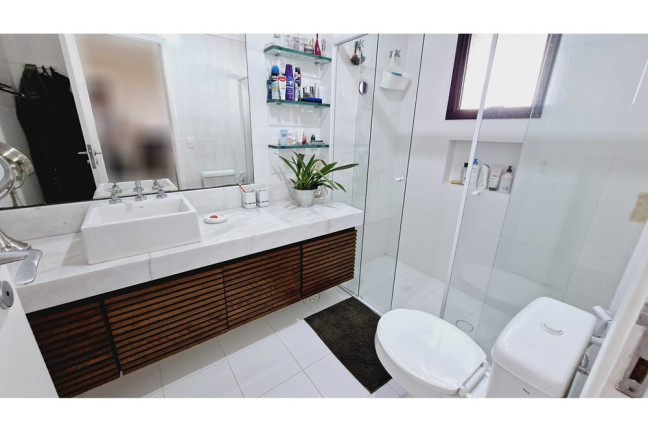 Imagem Apartamento com 3 Quartos à Venda, 163 m² em Panamby - São Paulo Imagem Apartamento com 3 Quartos à Venda, 163 m² em Panamby - São Paulo
