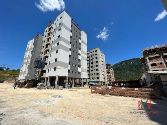 Apartamento com 2 Quartos à Venda, 54 m² em Pedra Branca - Palhoça