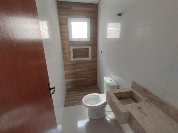 Imagem Cobertura com 3 Quartos à Venda, 130 m² em Vila Curuçá - Santo André