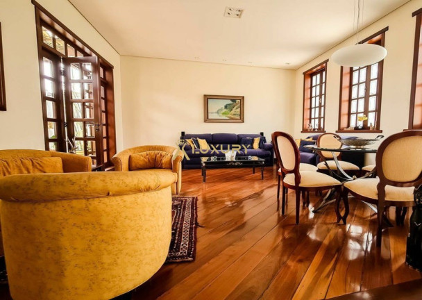 Imagem Imóvel com 4 Quartos à Venda, 528 m² em Belvedere - Belo Horizonte