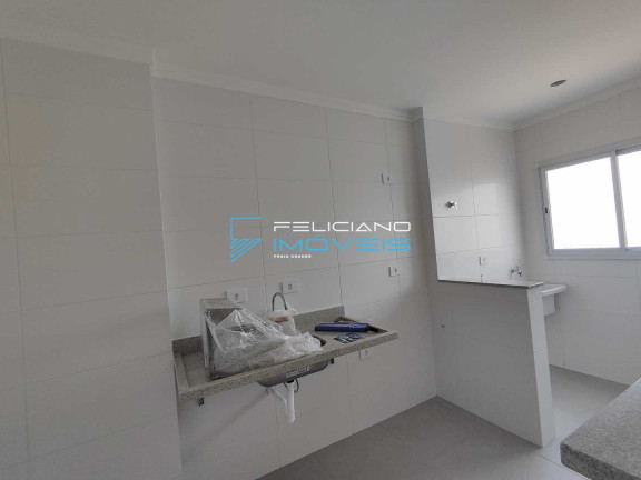 Imagem Apartamento com 1 Quarto à Venda, 42 m² em Aviação - Praia Grande