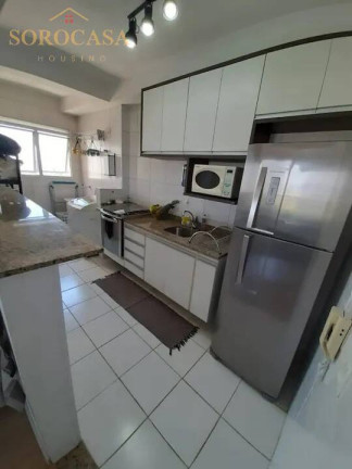 Imagem Apartamento com 3 Quartos à Venda, 66 m² em Jardim São Carlos - Sorocaba