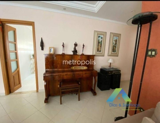 Imagem Sobrado com 3 Quartos à Venda, 201 m² em Jardim São Caetano - São Caetano Do Sul Imagem Sobrado com 3 Quartos à Venda, 201 m² em Jardim São Caetano - São Caetano Do Sul