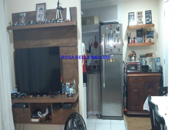 Imagem Apartamento com 2 Quartos à Venda, 57 m² em Jardim Ermida I - Jundiaí