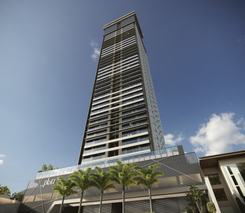 Imagem Apartamento com 4 Quartos à Venda, 318 m² em Setor Bueno - Goiânia