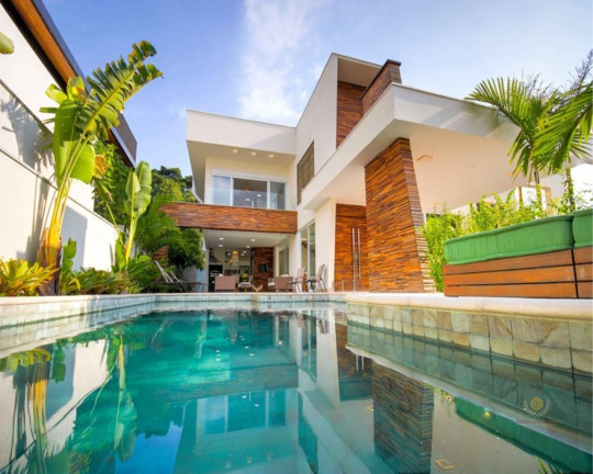 Imagem Sobrado com 6 Quartos à Venda, 531 m² em Riviera De São Lourenço - Bertioga