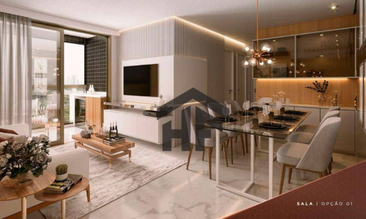 Imagem Apartamento com 3 Quartos à Venda, 84 m² em Rosarinho - Recife Imagem Apartamento com 3 Quartos à Venda, 84 m² em Rosarinho - Recife