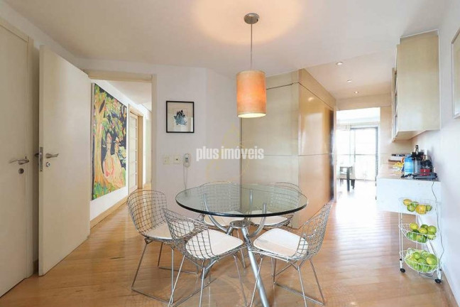 Imagem Apartamento com 3 Quartos à Venda, 484 m² em Itaim Bibi - São Paulo