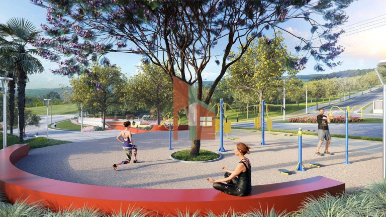 Imagem Terreno à Venda, 250 m² em Cidade Planejada Ii - Bragança Paulista
