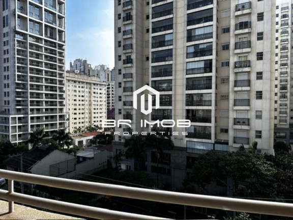 Imagem Imóvel com 2 Quartos à Venda, 56 m² em Indianópolis - São Paulo Imagem Imóvel com 2 Quartos à Venda, 56 m² em Indianópolis - São Paulo