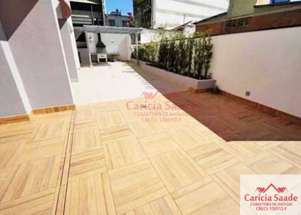 Imagem Apartamento com 1 Quarto à Venda, 37 m² em Consolação - São Paulo