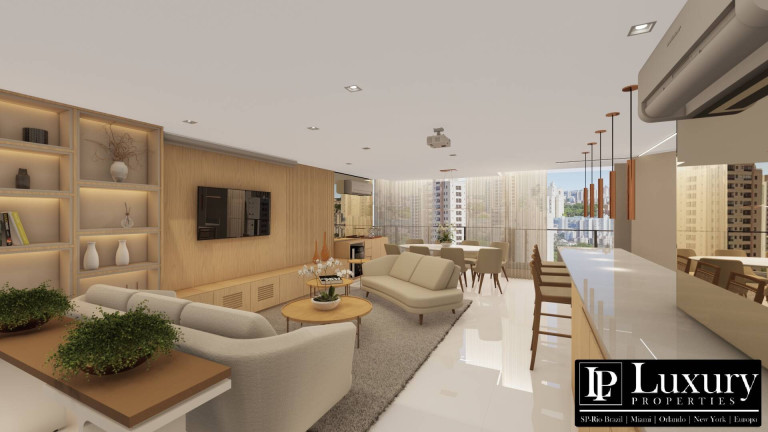 Imagem Apartamento com 3 Quartos à Venda, 158 m² em Itaim Bibi - São Paulo Imagem Apartamento com 3 Quartos à Venda, 158 m² em Itaim Bibi - São Paulo