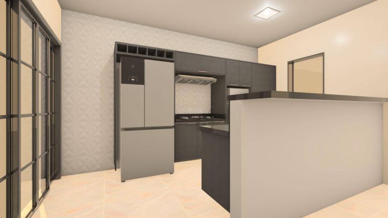 Imagem Casa com 3 Quartos à Venda, 176 m² em Condominio Le France - Sorocaba