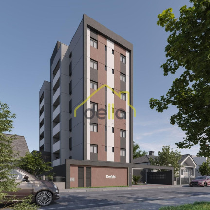 Imóvel com 2 Quartos à Venda, 57 m² em Saguaçu - Joinville