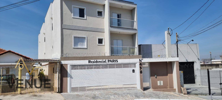 Apartamento com 2 Quartos à Venda, 40 m² em Cidade Antônio Estevão De Carvalho - São Paulo