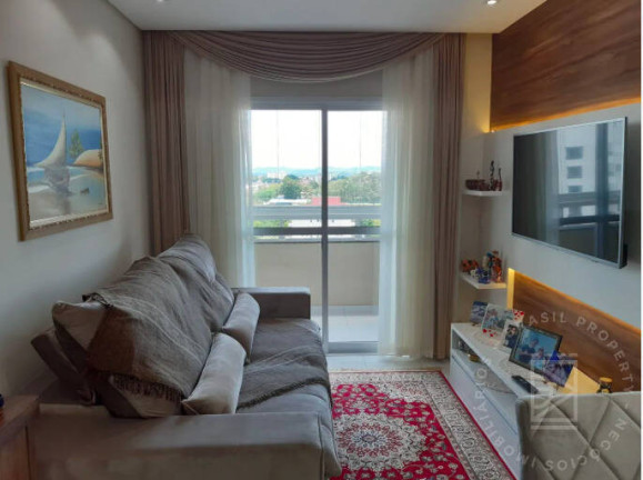 Apartamento com 2 Quartos para Alugar, 69 m² em Parque Industrial - São José Dos Campos
