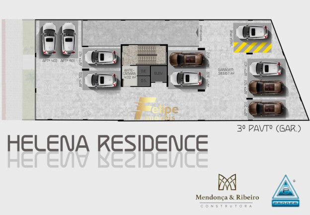 Imagem Imóvel com 2 Quartos à Venda, 60 m² em Muquiçaba - Guarapari