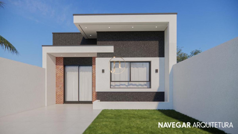 Imagem Casa com 3 Quartos à Venda, 60 m² em Matinhos
