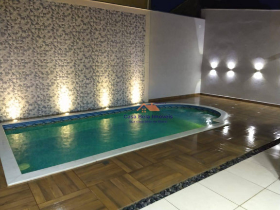 Imagem Casa com 3 Quartos à Venda, 145 m² em Balneário Flórida - Praia Grande Imagem Casa com 3 Quartos à Venda, 145 m² em Balneário Flórida - Praia Grande