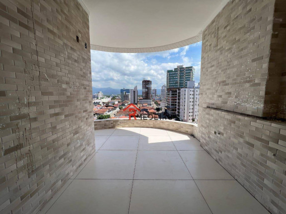 Imagem Apartamento com 2 Quartos à Venda, 78 m² em Vila Guilhermina - Praia Grande
