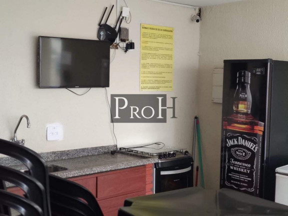 Imagem Apartamento com 2 Quartos para Alugar, 48 m² em Demarchi - São Bernardo Do Campo