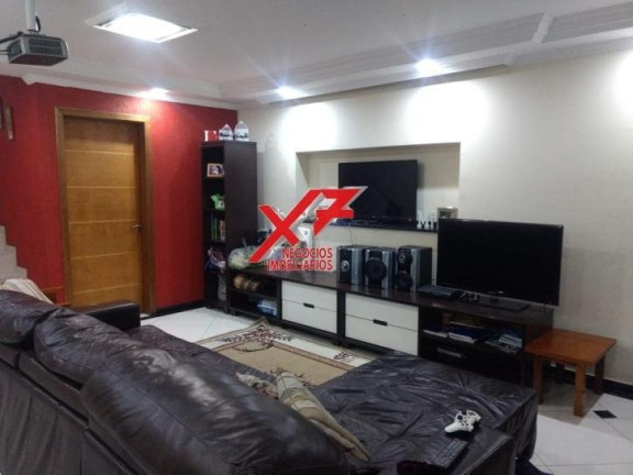 Imagem Sobrado com 3 Quartos à Venda, 320 m² em Jardim Vila Formosa - São Paulo