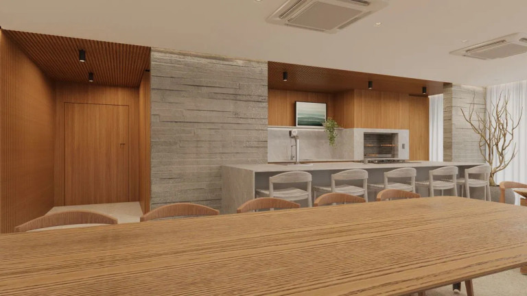Imagem Apartamento com 4 Quartos à Venda, 229 m² em Praia Brava - Itajaí
