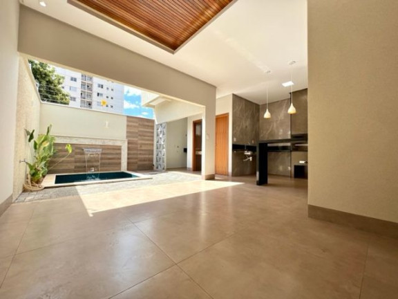 Imagem Casa com 3 Quartos à Venda, 143 m² em Jardim Atlântico - Goiânia