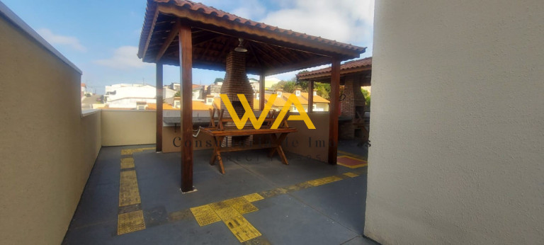 Imagem Apartamento com 2 Quartos à Venda, 49 m² em Mogi Moderno - Mogi Das Cruzes